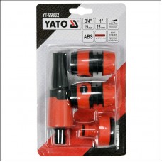 YT-99832 YATO Set stropit gradina, 4 piese, 3/4&qu..